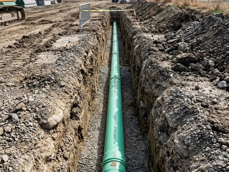 Sewer Line Repair Plumber in Lindsay, NE